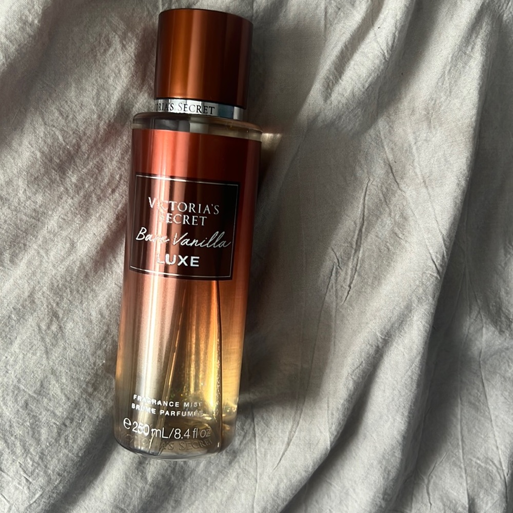 Victoria Secret Bare Vanilla Luxe